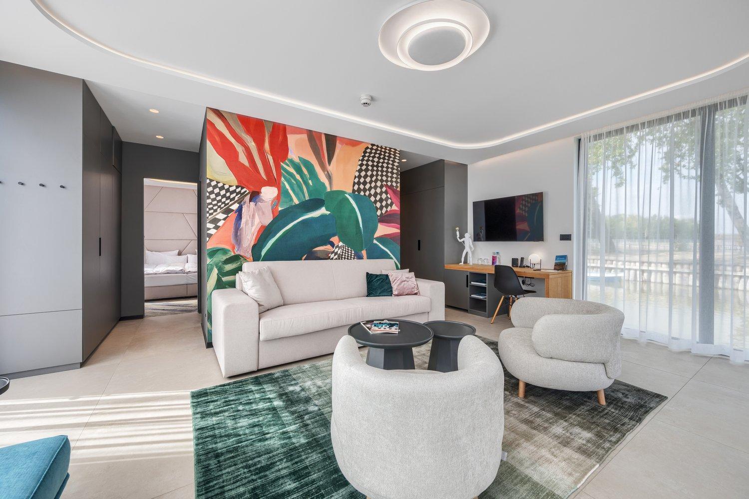 Donautica Hotel & Restaurant Fadd-Dombori Ngoại thất bức ảnh